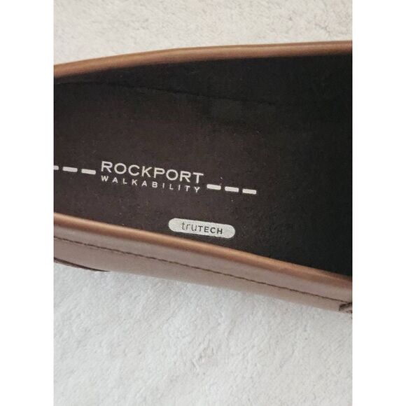 Rockport mens loafers Nwb main image 5